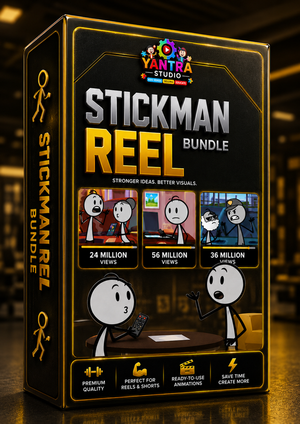 AI STICKMAN BUNDLE